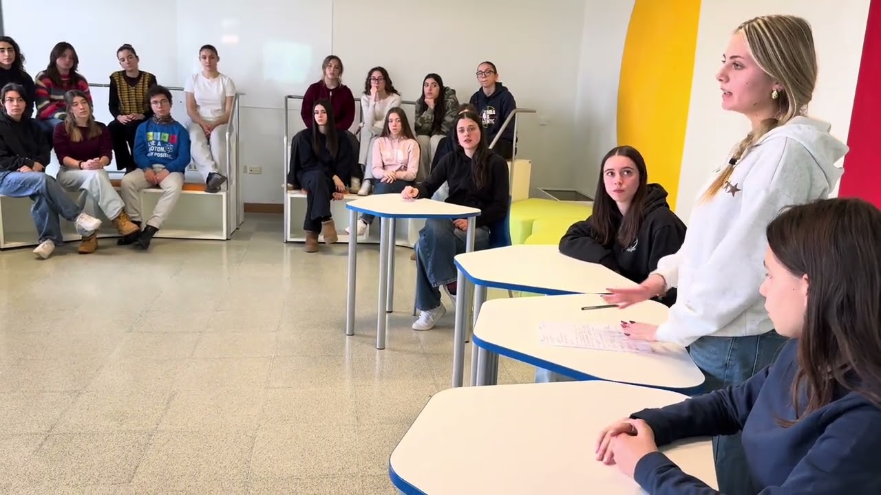 Debate – Liceo Classico