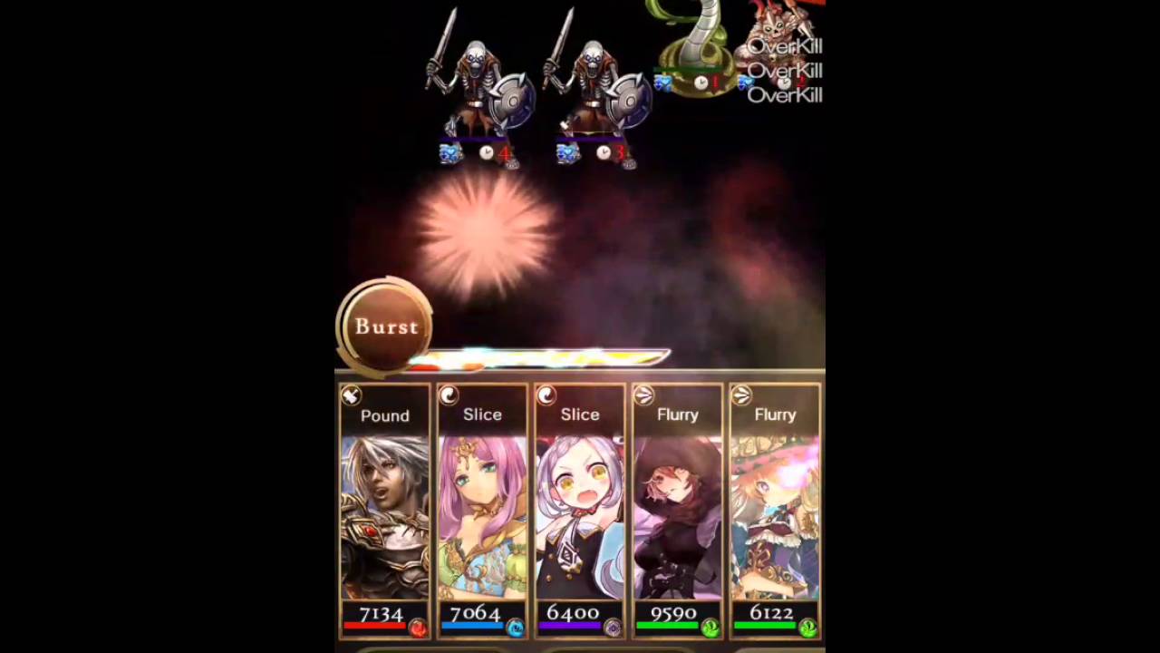 Age of Ishtaria (AOI)- Yaldabaoth