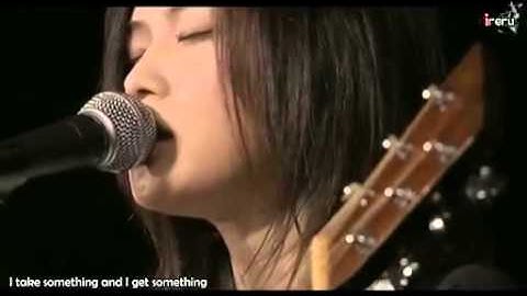 YUI   Tokyo Live Budokan