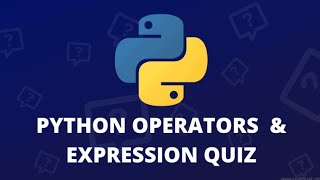OPERATORS and EXPRESSIONS quiz PYTHON Profile