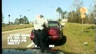 Crystal Meth Arrest
