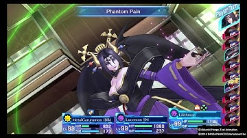 DIGIMON STORY CYBER SLEUTH (Great Challenge 2 Hard mode)