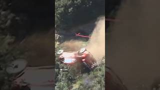 Grönholm's Sardinia Crash 💥