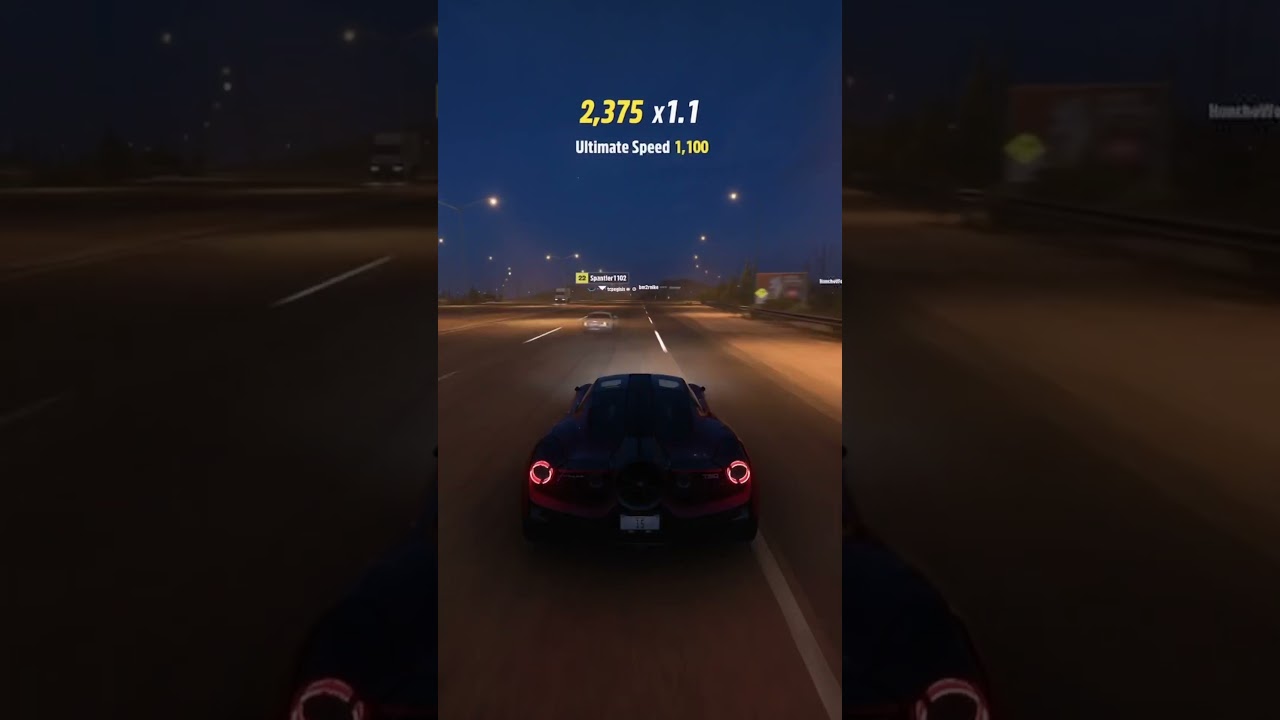 Top speed:400 share code: 116 428 134 