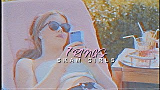 Download Lagu skam girls | 7 rings MP3