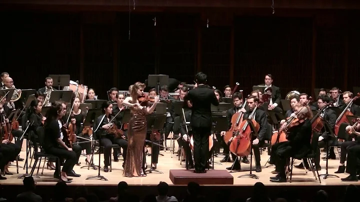 Shostakovich Violin Concerto No.1