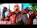 Film  the rock se transforme en carnage  court mtrage fortnite  154