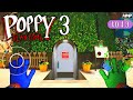 Poppy playtime chapter 3 mobile   new global update v043  gameplay