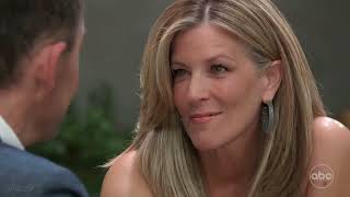 GH: Carly Scenes on 7/31/26