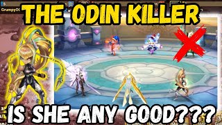 G3 Siege GrumpyOG's Against Solidarity and Catac||ysm!!! Is Eliza the Perfect Counter to Odin???