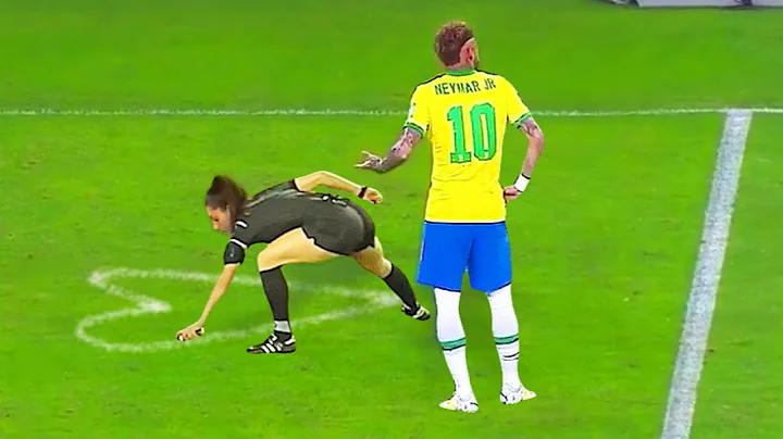 Football thumbnails but not Clickbait - The Referee