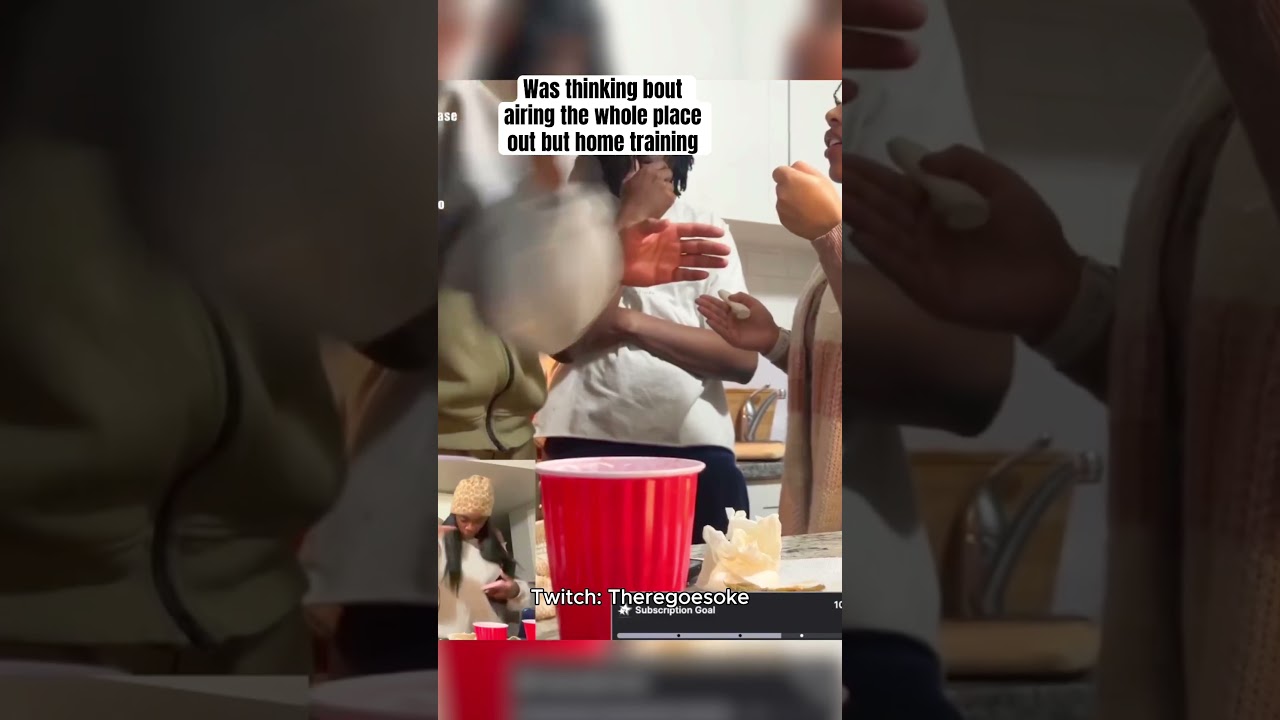 Home training mannn.. 