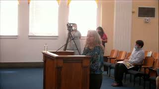April 12th, 2021 Macon - Bibb Planning & Zoning Commission Hearing | Live Stream
