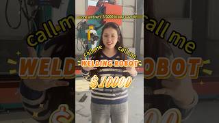 Profitable welding robot from source factory, steady profit for distributors.#agent#distributors