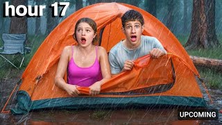 Trapped outside with my bestfriend for 24 hours ‎⁨@jordanmatter⁩  TRAILER