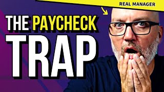 Are Good Salaries Keeping You in Bad Jobs