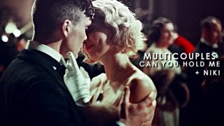 Multicouples » Can You Hold Me [c/w Niki]