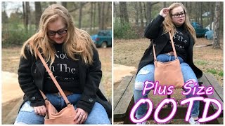 Plus Size OOTD