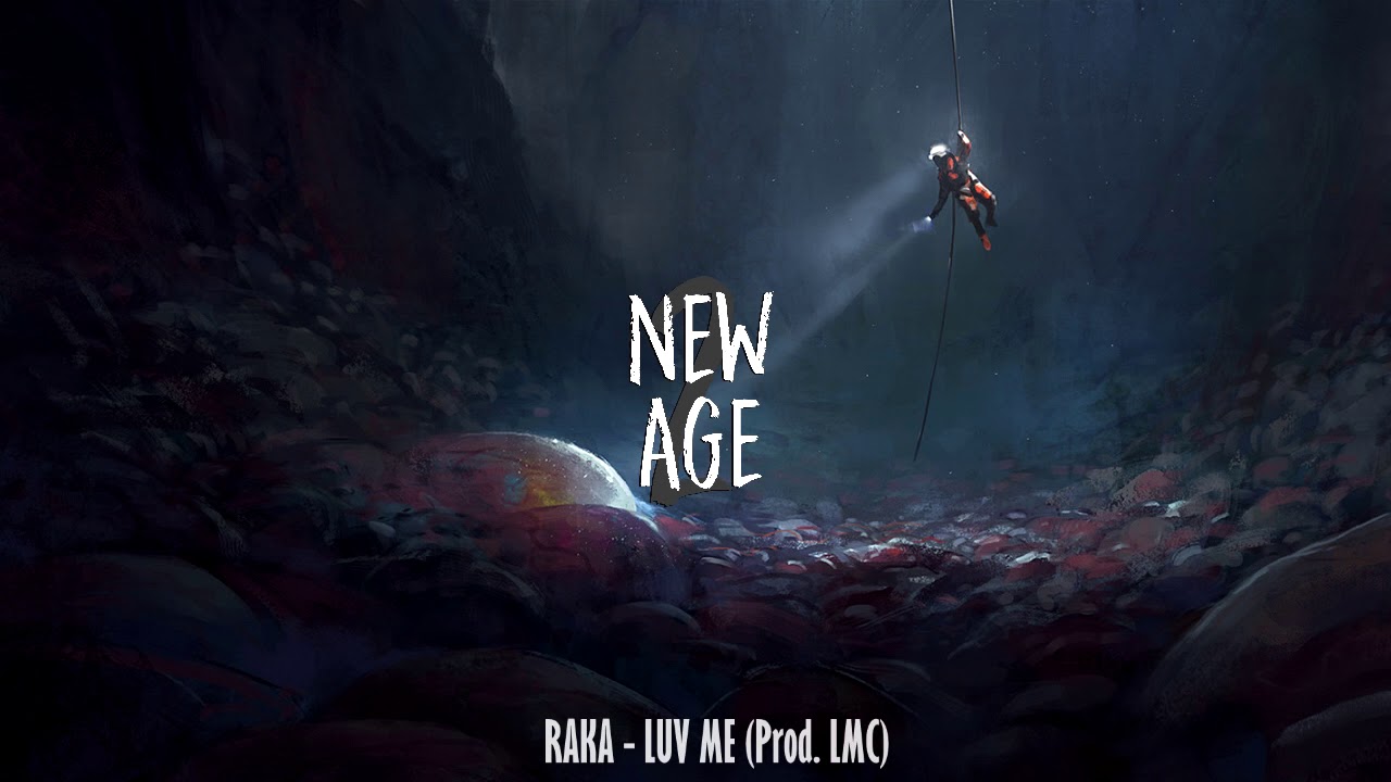 Raka - Luv Me (Prod. LMC)