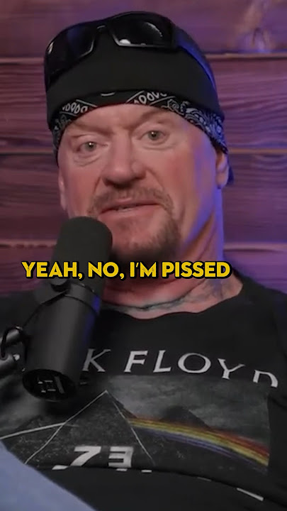 Undertaker vs HBK Was Not Rated 5 Stars
