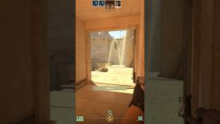 Mirage Sneaky Palace Smoke #cs2 #mirage #smoke