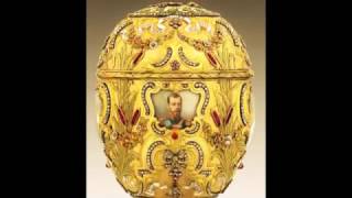 The Romanovs - Faberge eggs