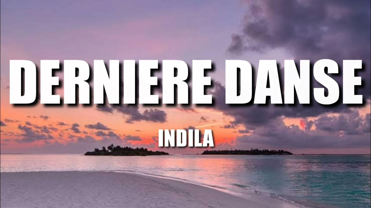 Indila - Derniere Danse | Easy Lyrics Pengucapan Indonesia Indila - Derniere Danse | Easy Lyrics Pengucapan Indonesia