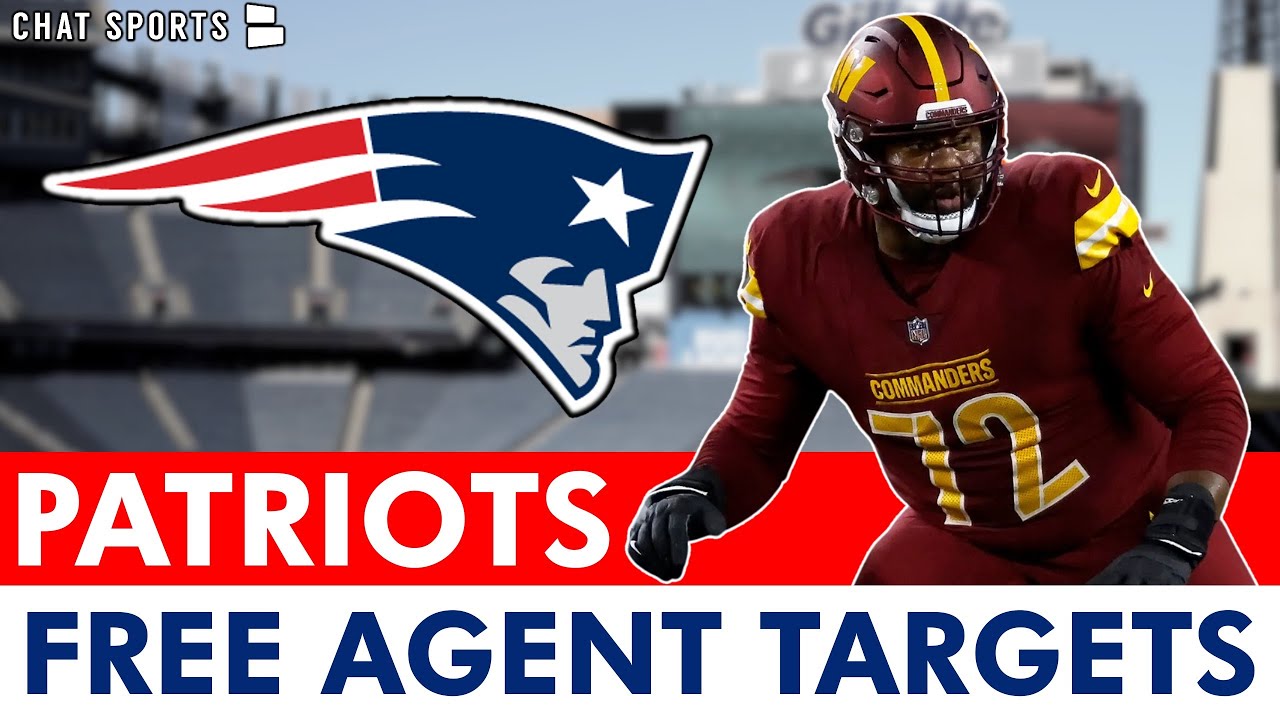 Patriots Rumors: 4 Free Agents The Patriots Can Sign After David Andrews Injury News