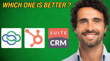 Vtiger Vs Suitecrm Vs Hubspot Which Crm Is Better 2025