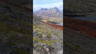 🌎 Southernmost Trek 4/4 (Dientes de Navarino, 🇨🇱) #travel #chile #outdoors