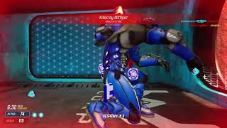Splitgate Domination Victory