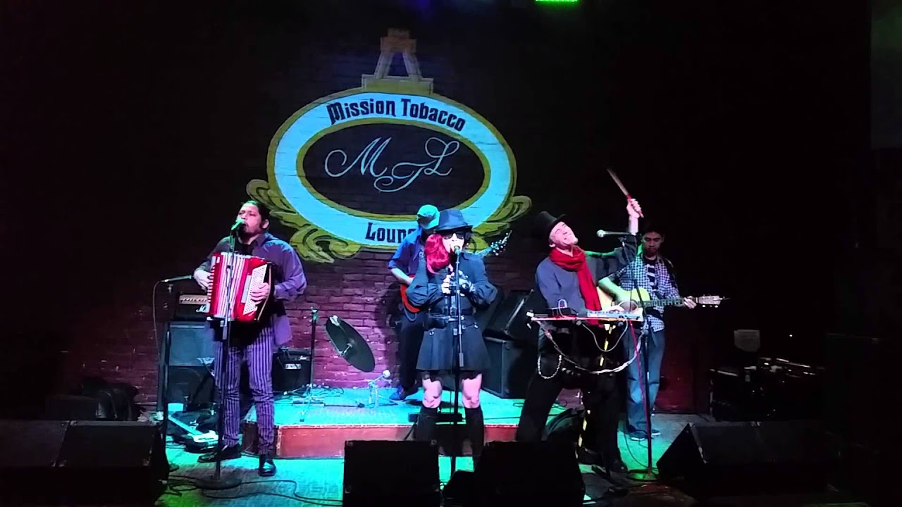 Crawl The Mission Tobacco Lounge YouTube