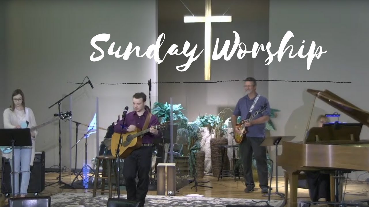 Willard Christian Alliance Church Live Stream 5242020 YouTube