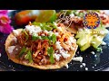 Tinga de pollo rica y rpida