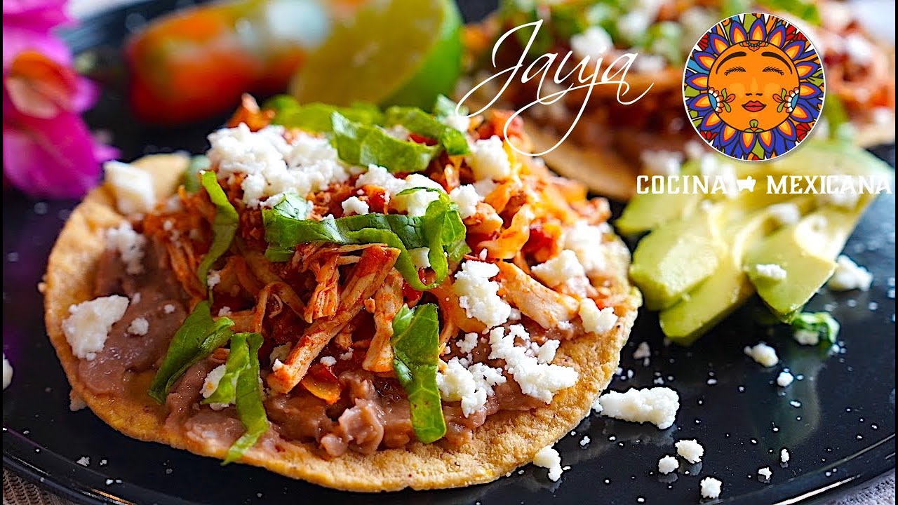 Tinga de Pollo Rica y Rápida | Jauja Cocina Mexicana