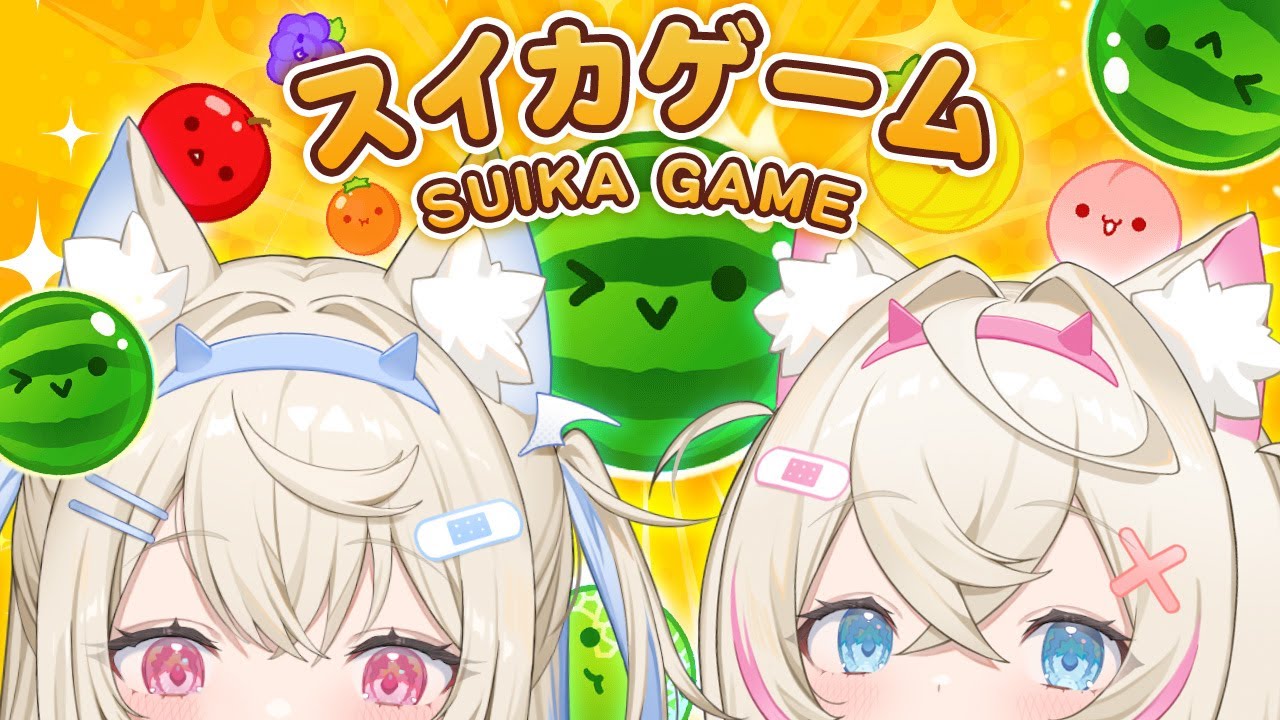 Melhores vendas - Suika games & animes