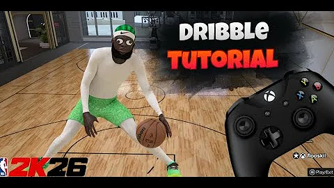 *UPDATED* BEST DRIBBLE TUTORIAL FOR GUARDS IN NBA 2K26!! (W/ HANDCAM) + SIGS & ANIMATIONS