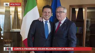 Tg Politico, Edizione Del 12 Febbraio