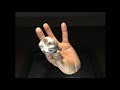 Moldmaking: How to make a hand cast with the sculpture (hand casting)