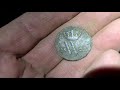 Largie | Buttons | Key and More Diggin&#39; Duo Metal detecting Mar 17, 2021