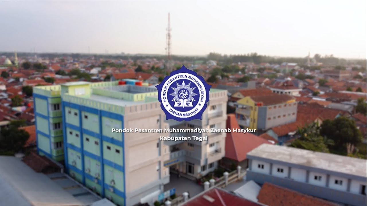 Profil Pondok Pesantren Muhammadiyah Zaenab Masykur School of Talent and Tahfidz Qur'an.