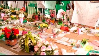 Punto Final: el dolor de todo un pueblo tras la tragedia del Chapecoense