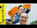 Butternut Squash Three Ways | Jamie & Gennaro | Realtime Recipes image