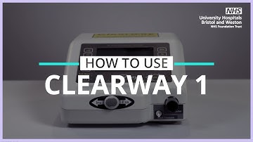 How to use - Clearway 1