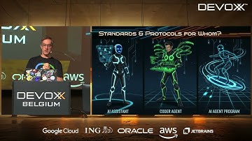 On standards and AI agents: a walkthrough of MCP, A2A, ADK and more by Emmanuel Bernard, Guillaume L