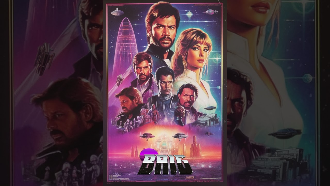 Guarda Baig - Space Commander Ali’s Theme (80’s sci-fi synth) su YouTube Guarda Baig - Space Commander Ali’s Theme (80’s sci-fi synth) su YouTube