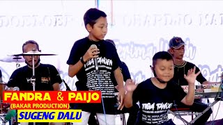 viral sugeng dalu  voc.fandra dan paijo (bakar production)