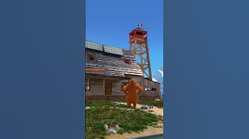 Building a home | Grizzy & the lemmings 🐻🐹