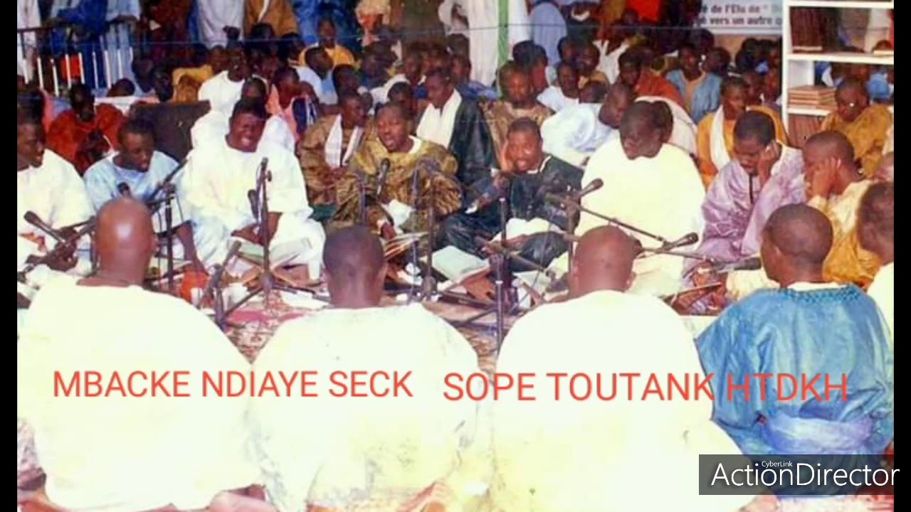 Midadi Yarodou Kourel 1 National HTDKH