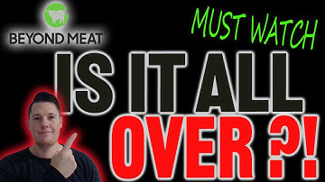 Is it ALL OVER for Beyond Meat ?! │ NEW UPDATED Beyond Meat Short Interest ⚠️ BYND Stock Analysis